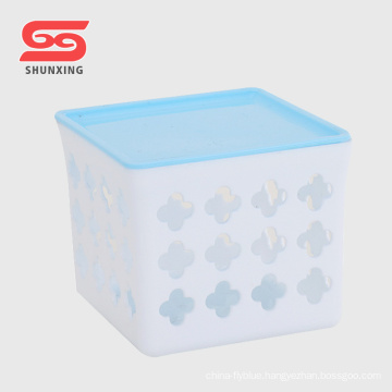 Wholesale multipurpose practical PP desktop storage box for office